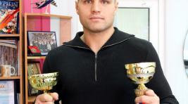 Абаканец завоевал бронзу Всероссийского турнира по рукопашному бою