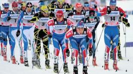 В Хакасии пройдет I этап Кубка России 2015 года по лыжным гонкам