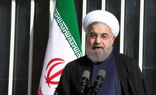 Хасан Роухани переизбран президентом Ирана