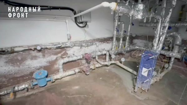 Реконструкцию Дома культуры в посёлке Расцвет проверит Следственный комитет