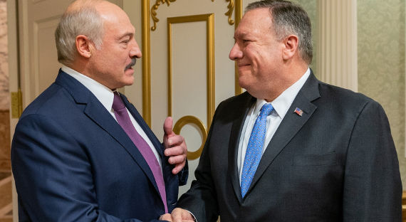 США намерены убрать Лукашенко