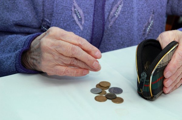 Пенсионерка из Саяногорска пошла на кражу из-за сложного финансового положения