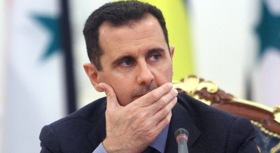 Асад выразил соболезнование Путину по поводу гибели Ил-20