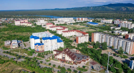 Целый жилой квартал возведут в Саяногорске для металлургов