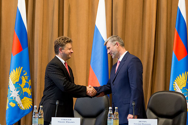 Медведев назначил нового главу Ространснадзора