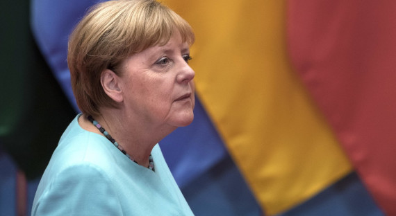 Меркель заявила о скором завершении политической карьеры   