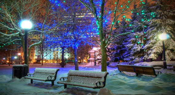 Погода в Хакасии 31 января: Холода усиливаются