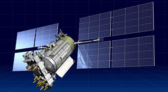 «Роскосмос»: в сентябре будет запущен очередной спутник «Глонасс-М»