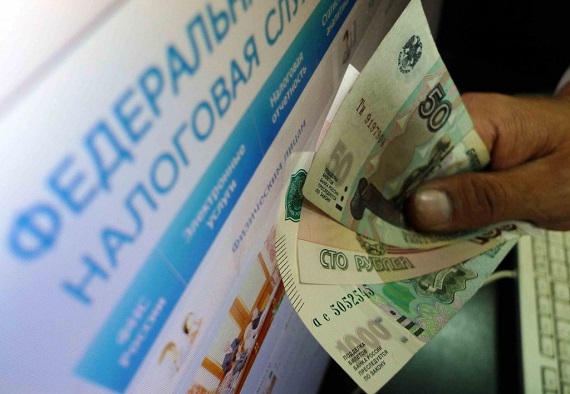 Жители Хакасии недоплатили 30 миллионов рублей налогов