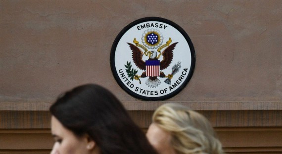 США приостановят выдачу виз россиянам с 23 августа