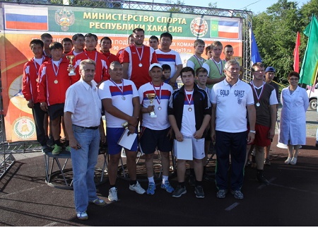 Спортивный фестиваль малых сел Хакасии: как это было (ФОТО)