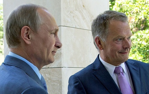 Финский президент поделился опытом налаживания контактов с Путиным