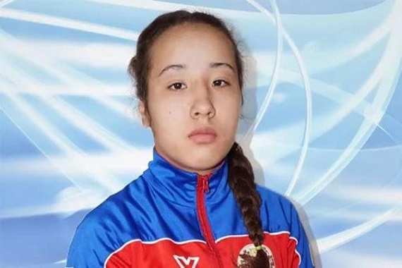 Спортсменка из Хакасии завоевала в Смоленске серебро