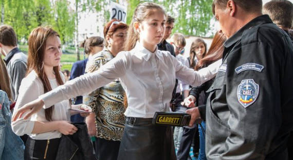 Минобразования Татарстана: «раздевшуюся» школьницу никто не заставлял