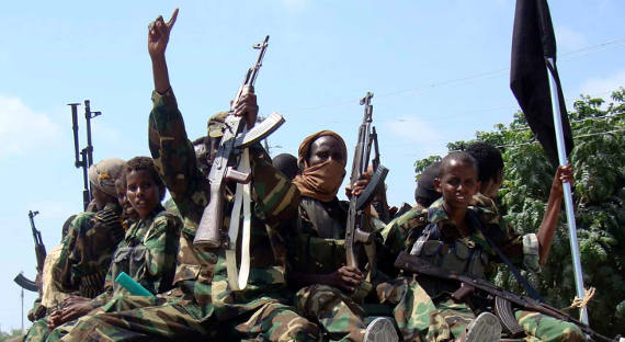 Пять человек погибли в Сомали в ходе теракта