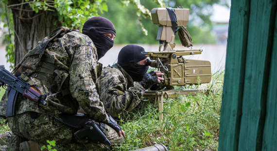 СМИ ДНР: силовики Украины воюют меж собой