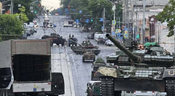 Хакасия призвала своих бойцов из «Вагнера» принять сторону России и президента