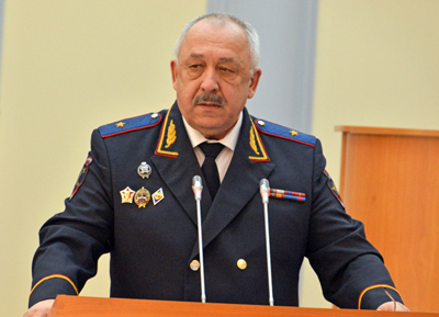 МВД Хакасии поручено проверять сообщения об угрозах поджогов