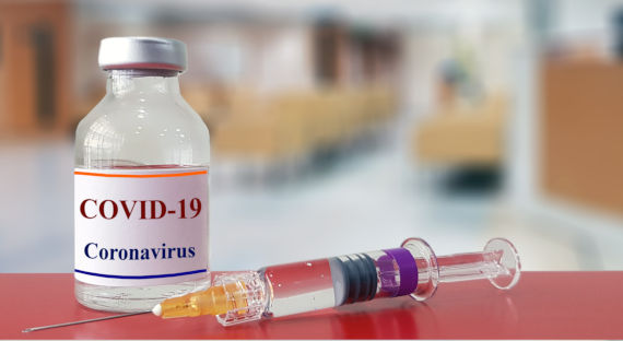 Испытания российской вакцины от COVID-19 закончатся к концу июля