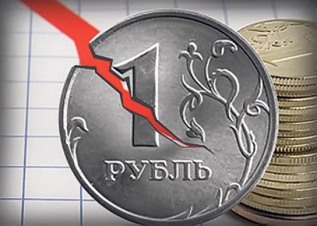 Российское правительство опровергло сведения о предстоящем намеренном ослаблении рубля