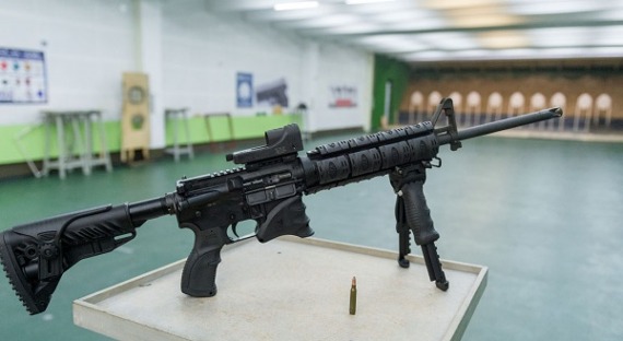 Госдума обсудит новые сроки действия лицензий на оружие