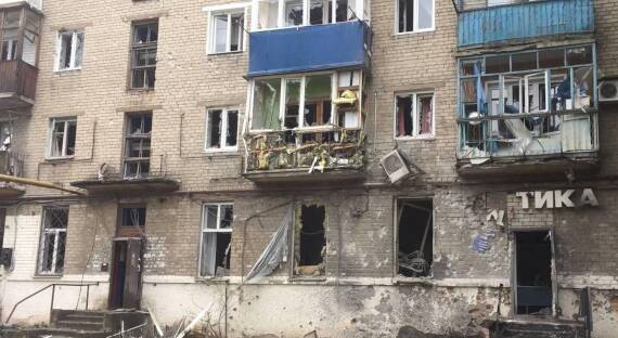 В Донецке три ребенка погибли при обстреле со стороны ВСУ