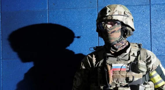 В Крыму задержан украинский неонацист со взрывчаткой