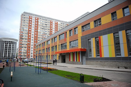 Проекты хакасских школ вошли в банк типовых проектов для России