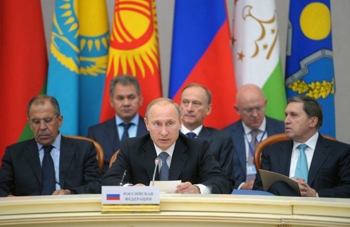 Путин: "Значение ШОС растет с каждым днем"