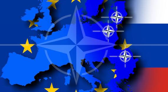 Европейские члены блока НАТО обсуждают последствия провала Украины