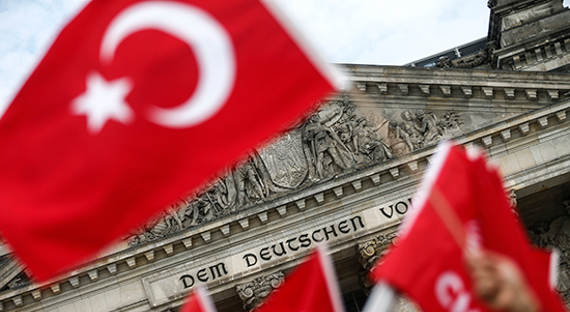 Турция отозвала своего посла из-за признания Германией геноцида армян