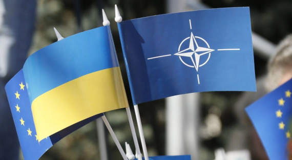 На Украине заявили о планах разместить на территории страны базу НАТО