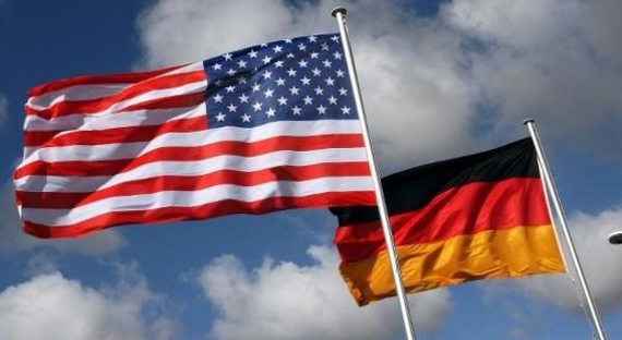 Германия просит у США разрешения общаться с российским бизнесом