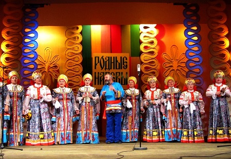 Лучшие хоры Хакасии примут участие в конкурсе «Родные напевы»