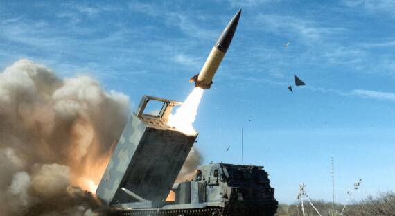 СМИ: В США одобрена отправка баллистических ракет на Украину