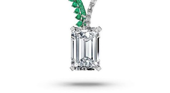 В Женеве продан один из крупнейших алмазов в мире