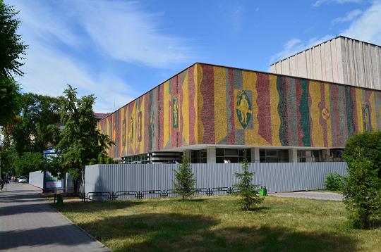 Республиканский драмтеатр в Хакасии обновят на миллионы