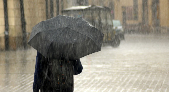 Погода в Хакасии 5 июня: Дожди остужают республику