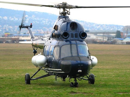 Экипаж пропавшего в Красноярске вертолета вышел на связь