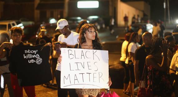 На акции протеста в Северной Каролине убит очередной чернокожий