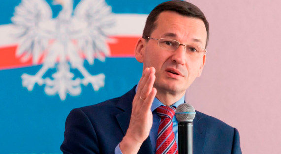 Польский премьер не поедет в Израиль после слов Нетаньяху о поляках