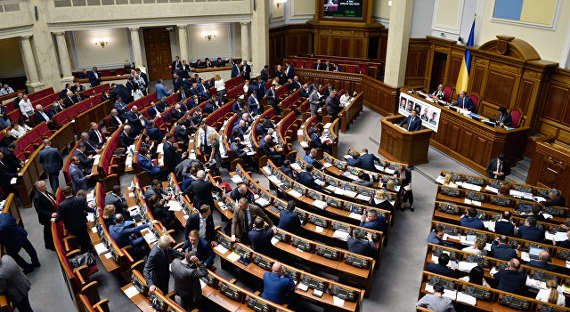 "Блок Порошенко" выступил против введения визового режима с Россией