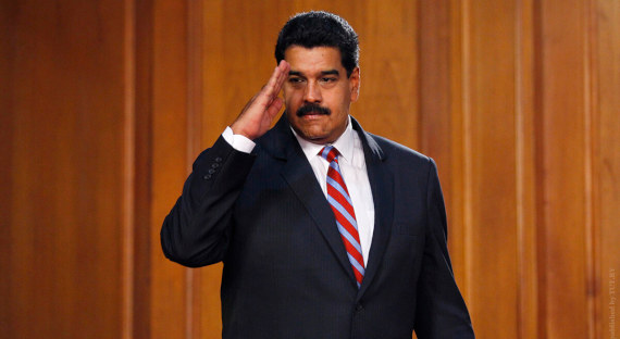 Мадуро: Угрозы США — дикость и бессмыслица