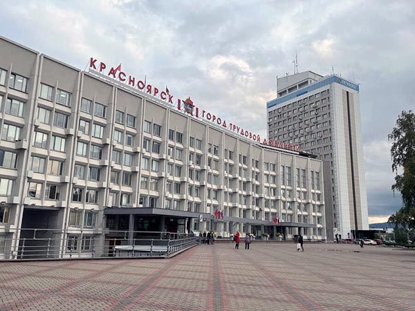 После ареста мэра Красноярска ВРИО градоначальника назначен Алексей Шувалов