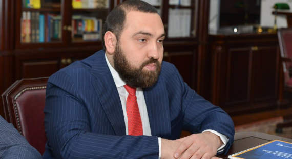 Депутат Хамзаев предложил вернуть смертную казнь для педофилов