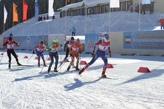 Хакасия готовится к старту соревнований по лыжным гонкам