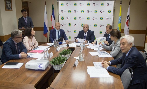 Правительство Хакасии и РУСАЛ подвели итоги сотрудничества