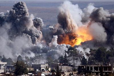 ИГ взяло на себя ответственность за серию новых взрывов в Сирии