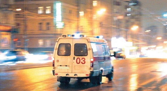 В Хакасии задержали пьяного водителя "скорой"