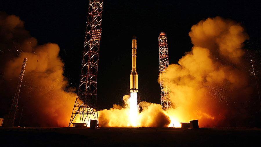 В мае с Байконура запустят спутник «Ямал-601»